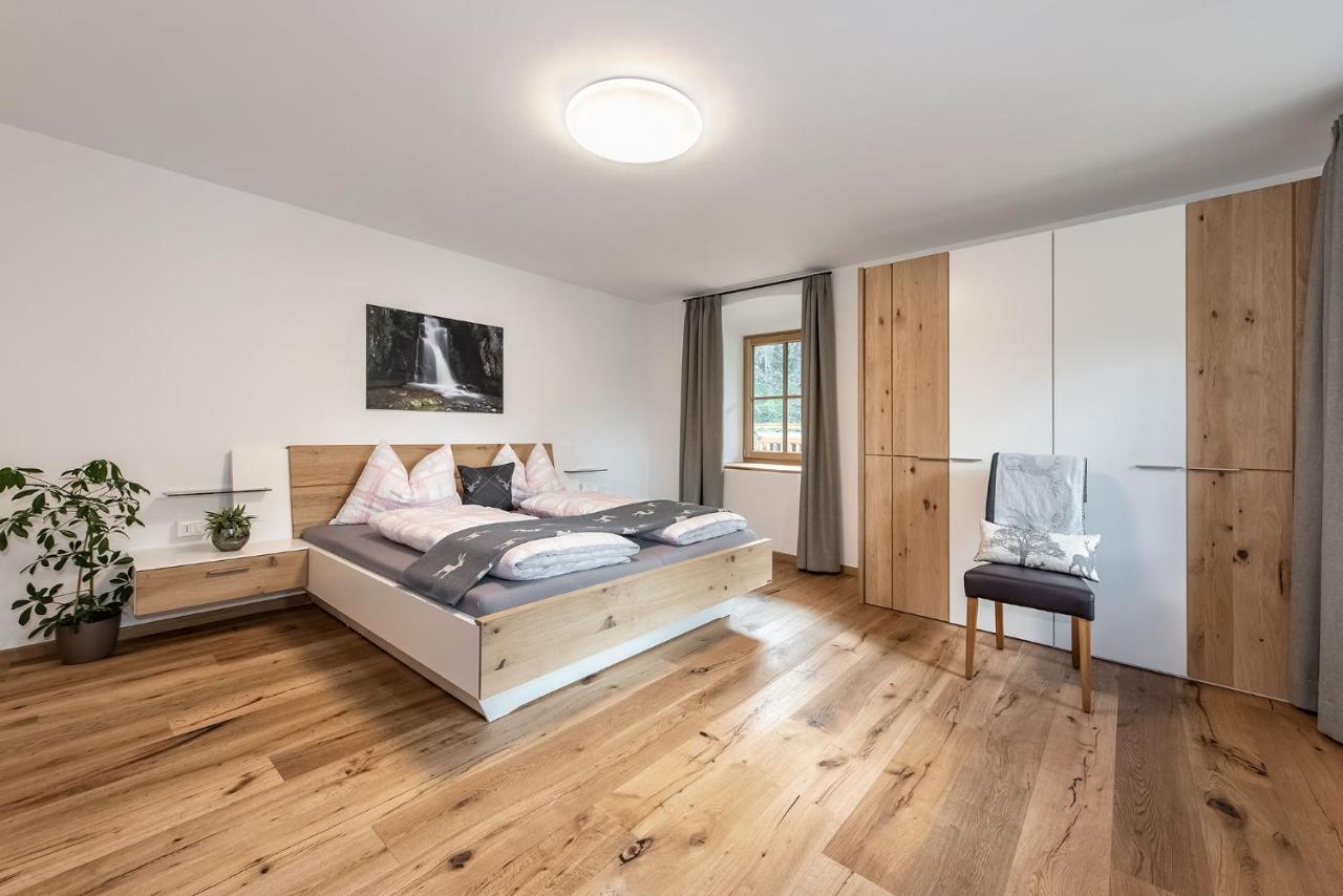 Blasighof Apartment Quinzo